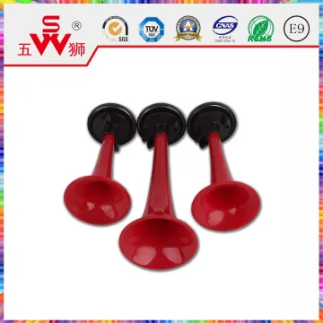 China Factory Professional Spiral Car Electric Horn