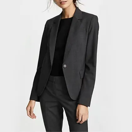 High quality Ladies Blazers 2022 New Fashion Blazer Women Suits Blazer