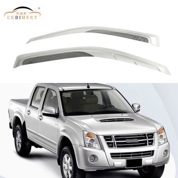 Visor de la puerta de visera de lluvia para Isuzu D -Max 2008 - Accesorios para exteriores automáticos