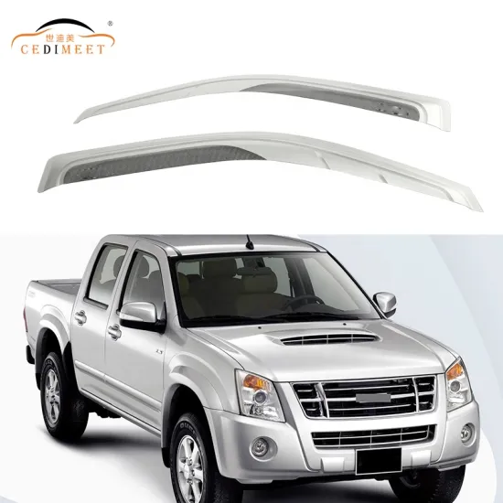 Rain Visor Door Visor for Isuzu D-Max 2008 - Auto Exterior Accessories