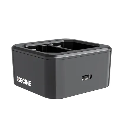 2023 ZGCINE Fast Charger for Sony FZ100 Battery with USB-C PD 20V Technology