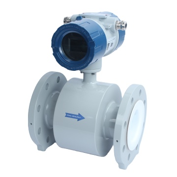 Intelligent Digital Electromagnetic Flow Meter Solutions