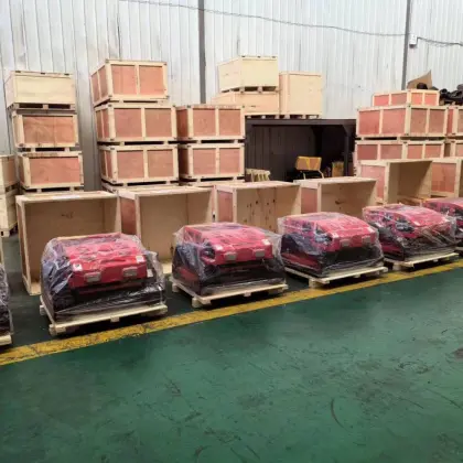 lawn mower battery nuoman electric lawn mower