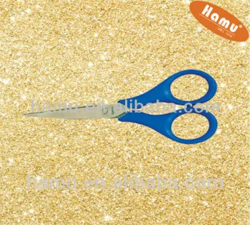 Colorful Plastic Scissors For Office Or School
