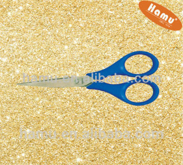 Colorful Plastic Scissors For Office Or School