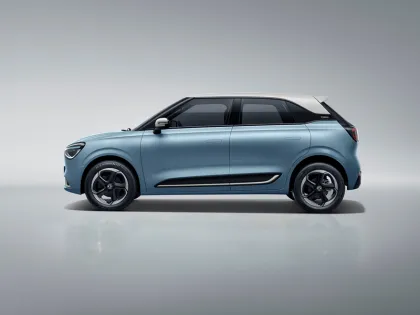 2024 Nammi 01 Dongfeng Box EV - Right Hand Drive Small Electric Car with Warranty