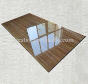 commercial melamine faced plywood / faced plywood