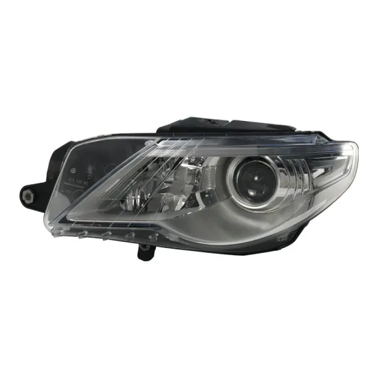 YIJIANG OEM LED Waterproof Headlight Assembly for Volkswagen CC: Enhancing Your Driving Experience