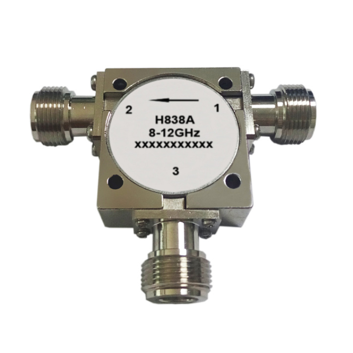 Coaxial Line Circulator