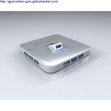 Universal Portable Multi-function iPad Charger