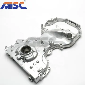 AISC Timing Cover with Oil Pump 13500-ET80C for Nissan X-Trail T31