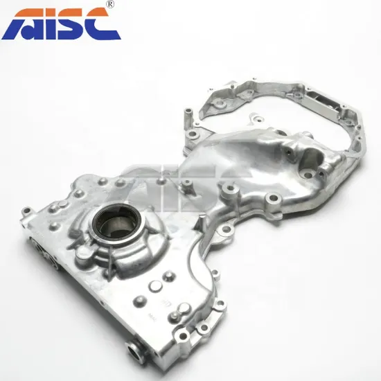 AISC Timing Cover with Oil Pump 13500-ET80C for Nissan X-Trail T31