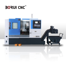 12 Posição Turret Power Turret Precision CNC torno