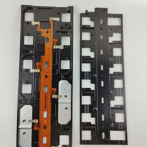 CCS Integrated Busbar Plastic Blister Tray