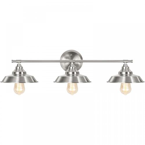 Industrial Wall Lamp Metal Wall Light for Bathroom