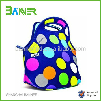 Discount trendy best quality cool kids lunch bags