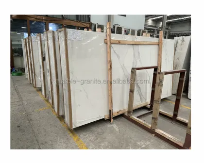 Porcelain Sab Polished 6mm Sintered Stone Slab