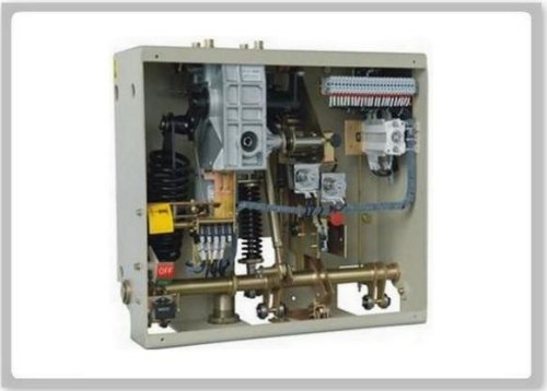 12kv xếp hạng điện áp điện áp cao hồ trung thế Circuit Breaker cơ chế hoạt động