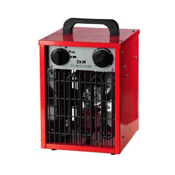 1000W/2000W Indoor Outdoor Space Heater and Industrial Fan Heater