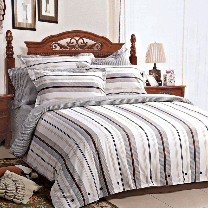 Hotel Bedding Fabric Linen Bedding Sets