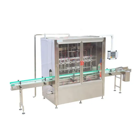 Fully Automatic Cheddar Cheese and Olive Oil Filling Machines for Tin Cans