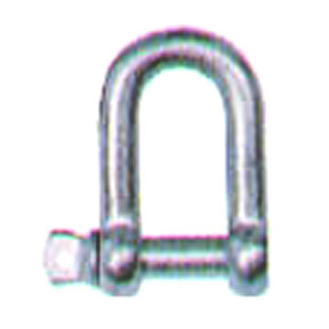 European Type Large D Shackle