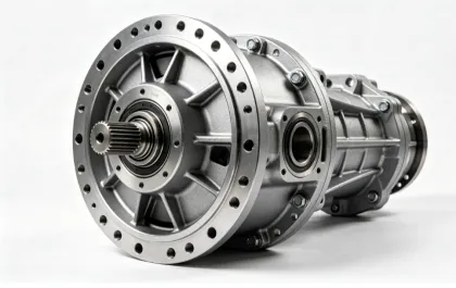 Automotive Differential Carrier Housing