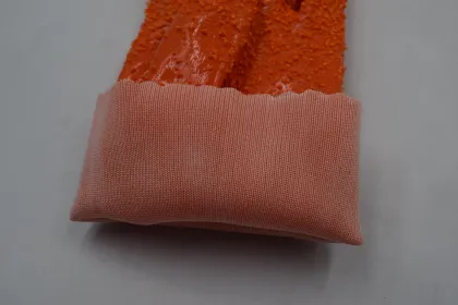Industrial Grade Protective Anti-Slip Gloves for Safety