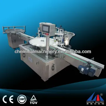 FLK HOT SELL nail polish filling and capping machine