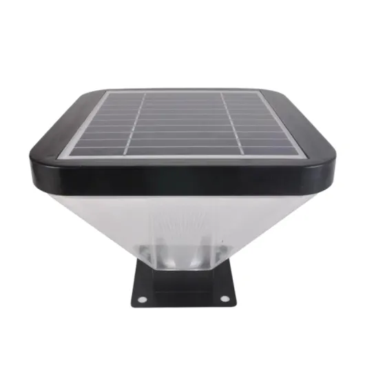 Solar LED Garden Light
