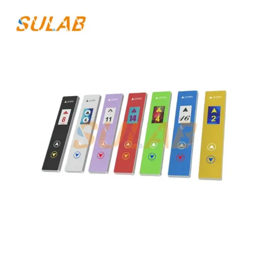 KN Elevator Touchless Landing Operation Panel (LOP & COP) System: Effortless and Hygienic Elevator Control