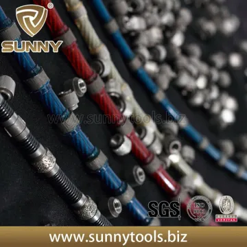 diamond wire saw for stone