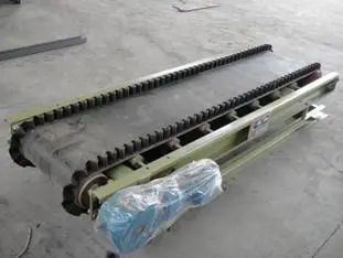 Electronic Belt Scale