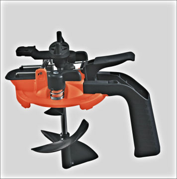 mixing lid for waterbased paint