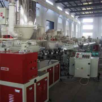 20-110 Mm PE Pipe Machine