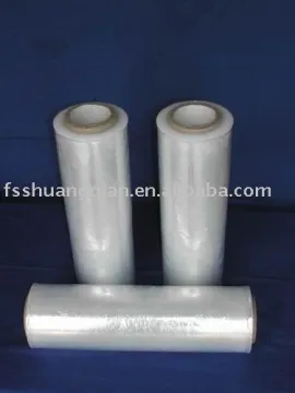 50cm*15mic PE shrink wrap film for Packaging