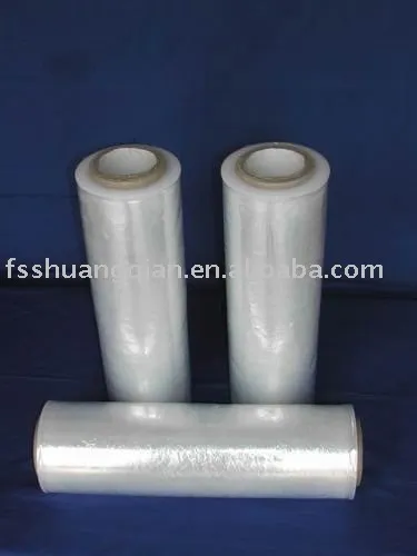 50cm*15mic PE shrink wrap film for Packaging