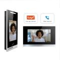 Wireless Video Doorbell Tcp/ip Wire Intercom System