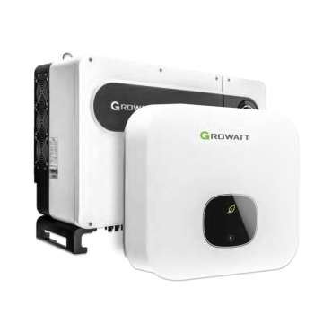 Premium 5kW On-Grid PV Solar Inverter: An Intelligent Integration Solution