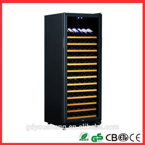 Relative Humidity Chiller Single Digital Control Wine Cooler