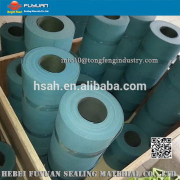 Turcite slydway from PTFE material