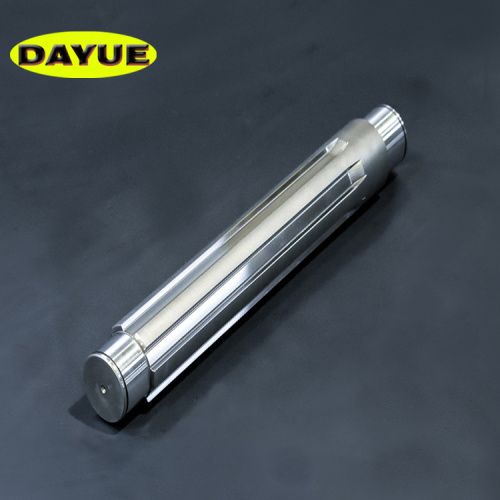 Customized high-quality grooved shafts and gear shafts