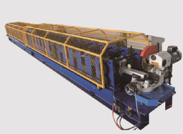 Downspout Pipe Roll Forming Machine line