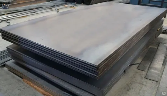 DC01 DC02 SPCC steel plate