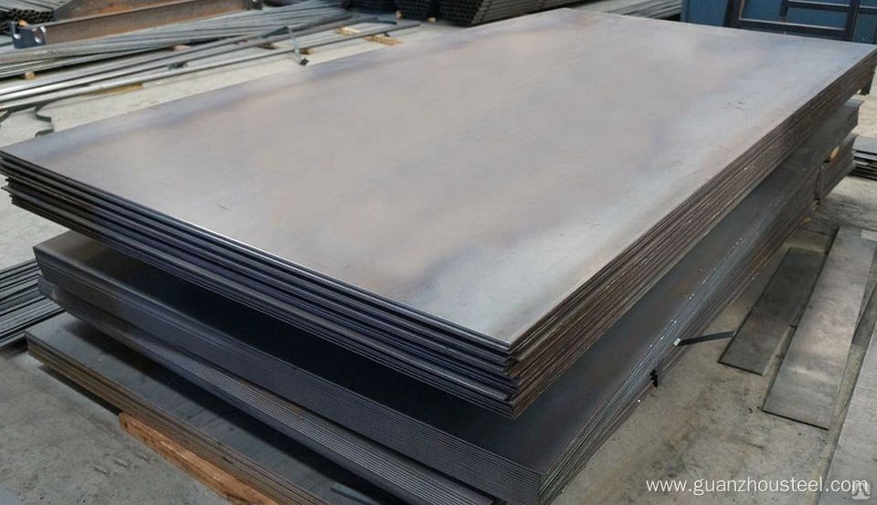 DC01 DC02 SPCC steel plate