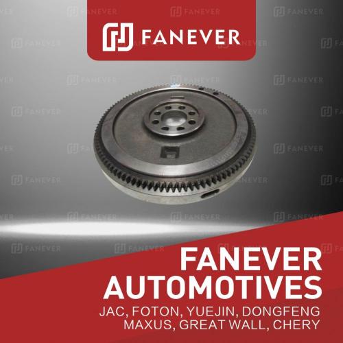 FOTON Flywheel and ring gear assembly E049304000054