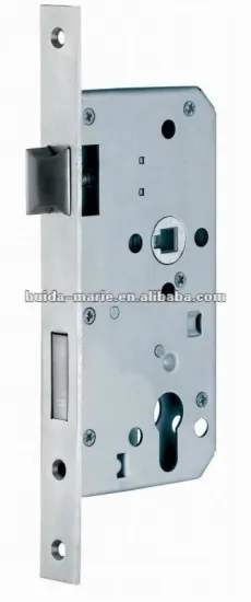 Stainless Steel Motrise lock