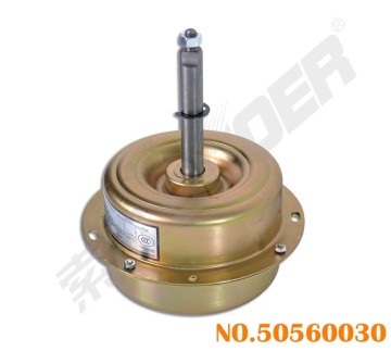 Suoer Air Conditioning Parts High Quality Outdoor Host Motor for Air Conditioner with Factory Price