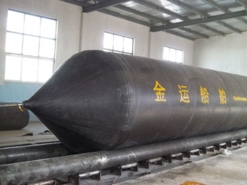 Inflatable Rubber Airbag