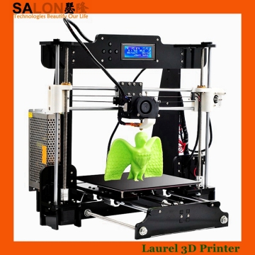 Desktop dual / LCD Monitor Screen with Large building size 510*400*440MM 3D printer